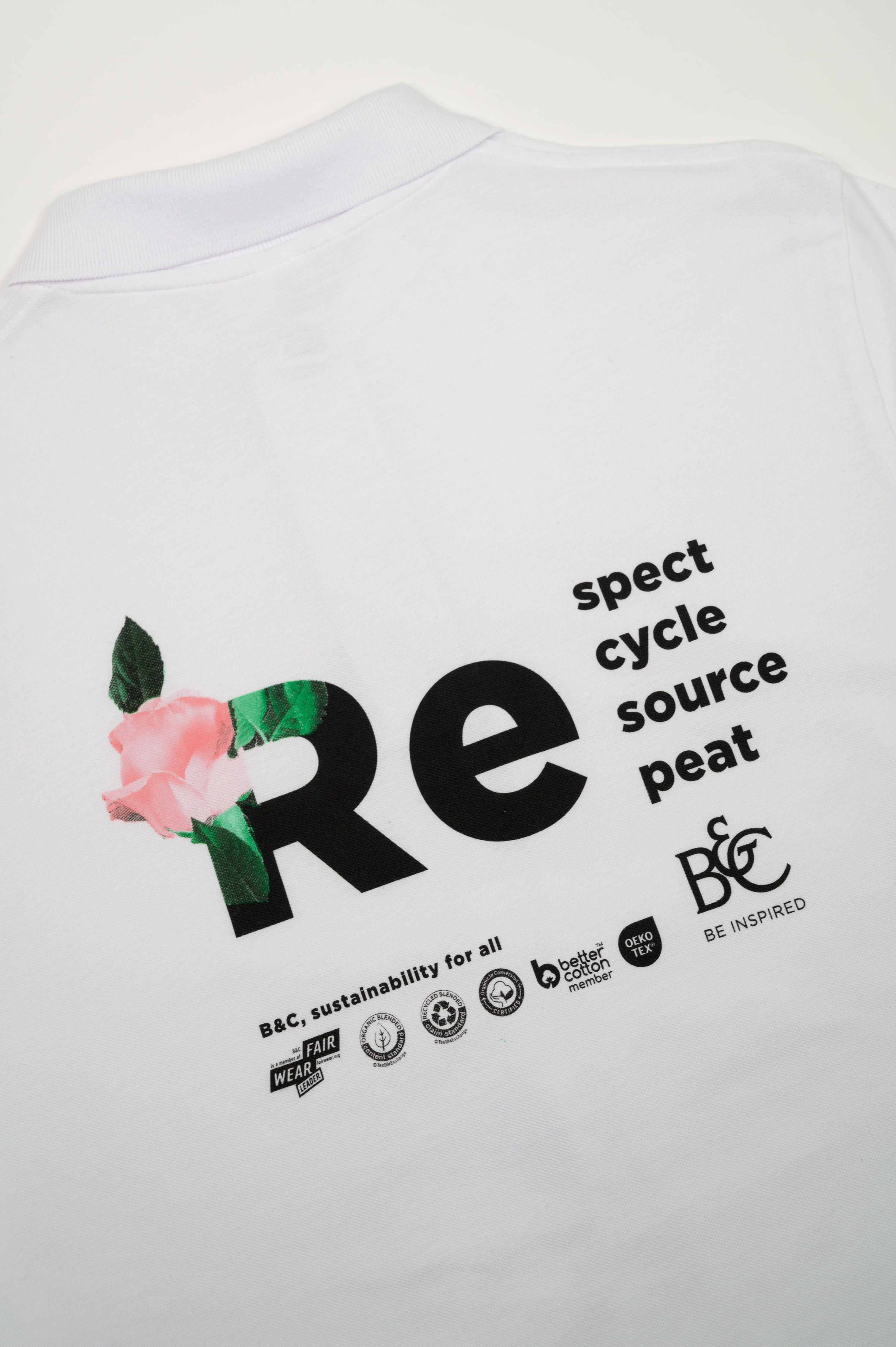 SOME - Request your B&C Printed Sample now